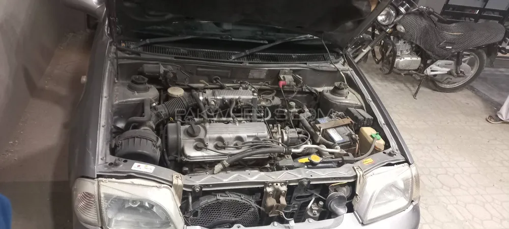 Suzuki Cultus 2011 for Sale in Karachi Image-1