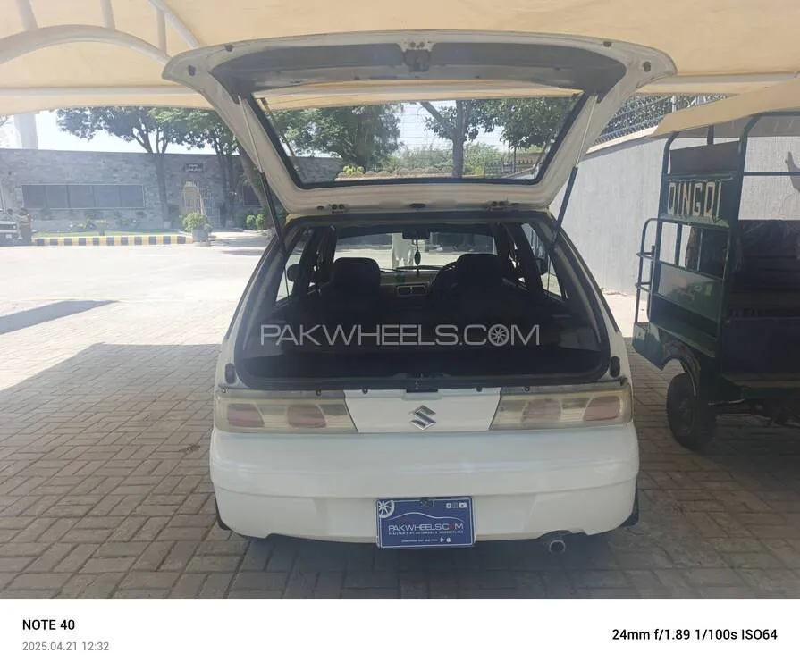 سوزوکی کلٹس 2015 for Sale in راولپنڈی سوزوکی کلٹس 2015 for Sale in راولپنڈی Image-7