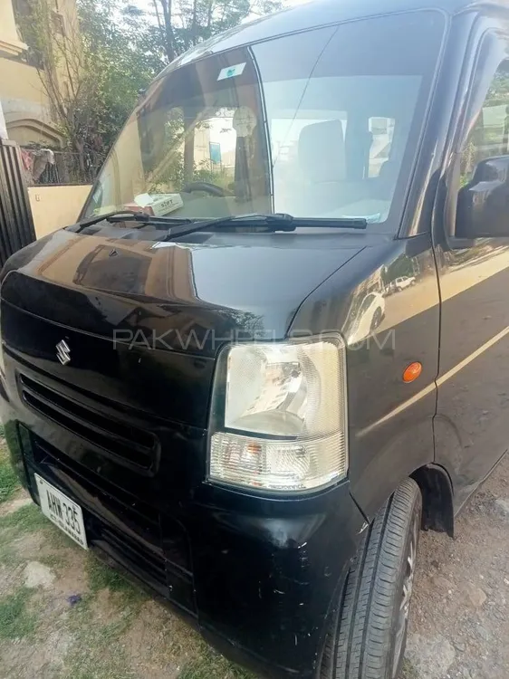 Suzuki Every 2012 for Sale in Islamabad Image-1