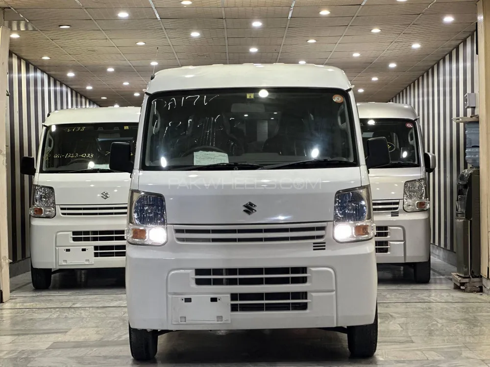 Suzuki Every 2019 for Sale in Gujranwala Image-1