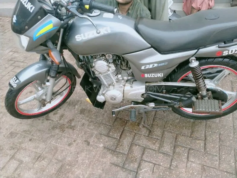 سوزوکی GD 110S 2018 for Sale Image-1