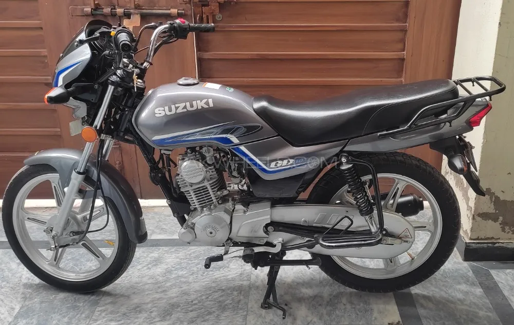 Suzuki GD 110S 2020 for Sale Image-1
