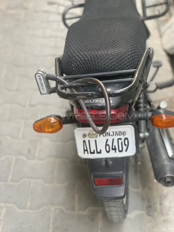 Suzuki GD 110S 2022 for Sale Image-1