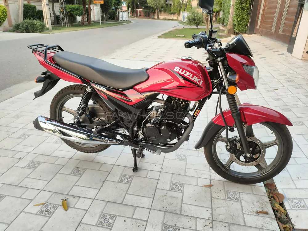 سوزوکی GR 150 2025 for Sale سوزوکی GR 150 2025 for Sale Image-4