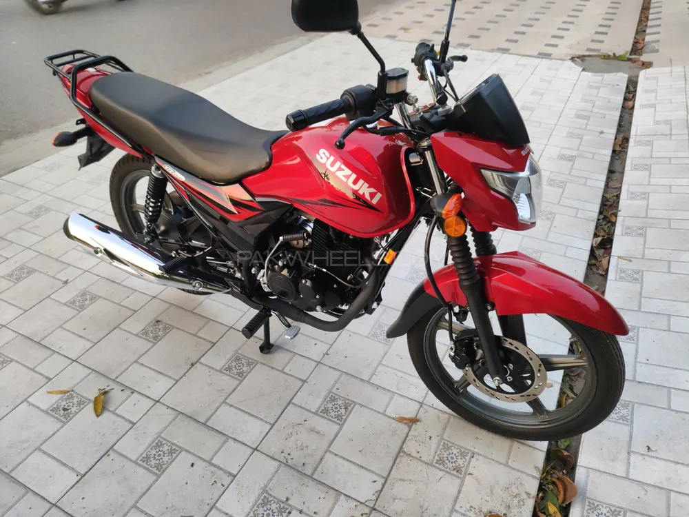 سوزوکی GR 150 2025 for Sale سوزوکی GR 150 2025 for Sale Image-6
