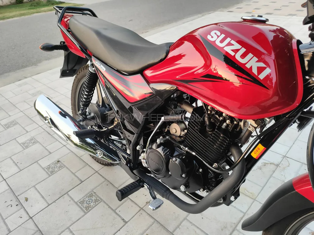 سوزوکی GR 150 2025 for Sale سوزوکی GR 150 2025 for Sale Image-10