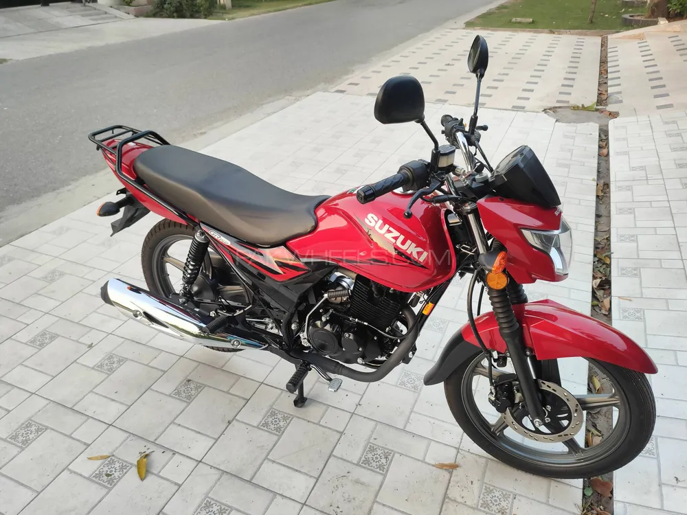 سوزوکی GR 150 2025 for Sale سوزوکی GR 150 2025 for Sale Image-5