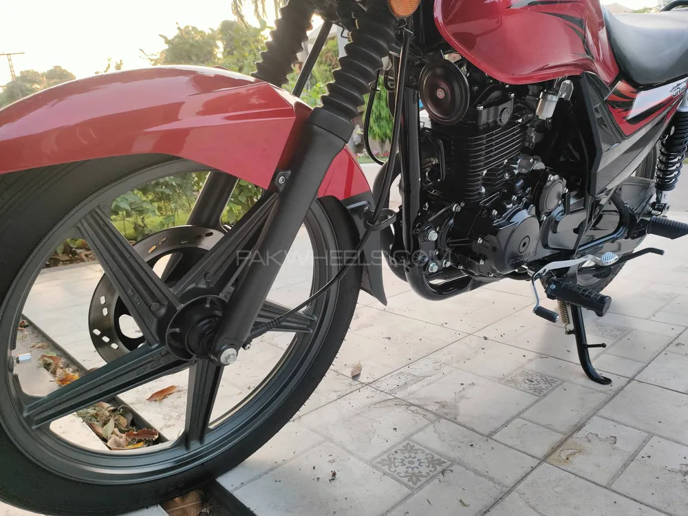 سوزوکی GR 150 2025 for Sale سوزوکی GR 150 2025 for Sale Image-13