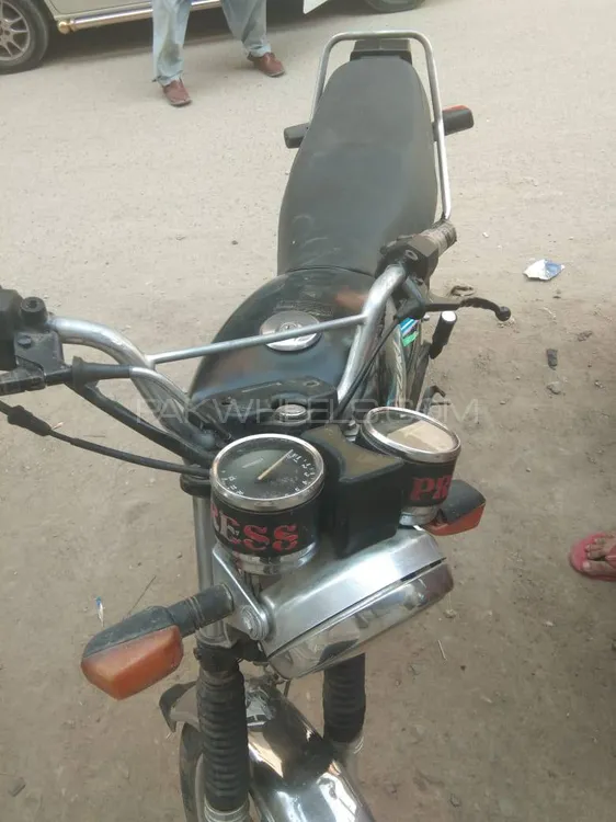 Suzuki GS 150 2008 for Sale Image-1