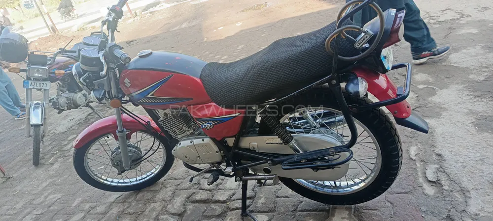 سوزوکی GS 150 2020 for Sale Image-1