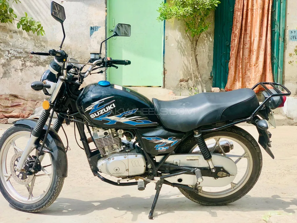 Suzuki GS 150 2021 for Sale Image-1
