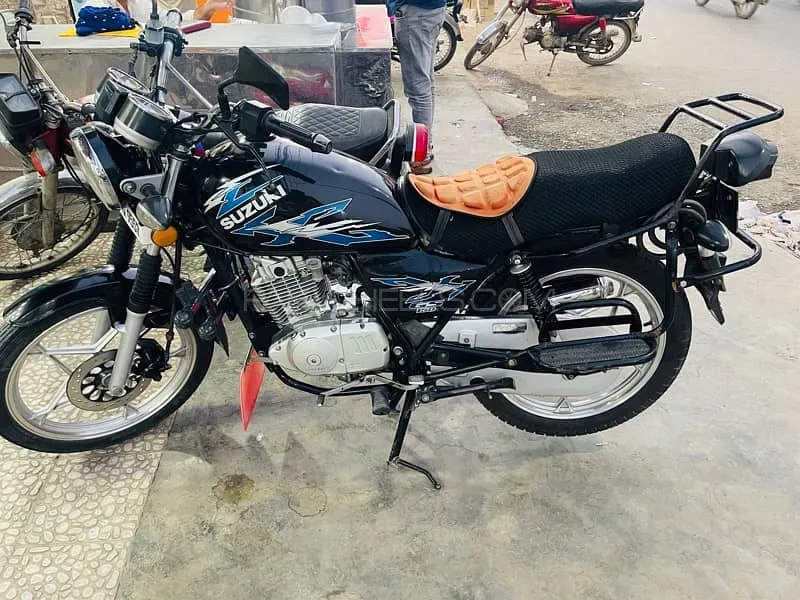 Suzuki GS 150 2021 for Sale Image-1