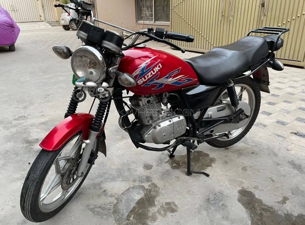 Suzuki GS 150 SE 2019 for Sale Image-1