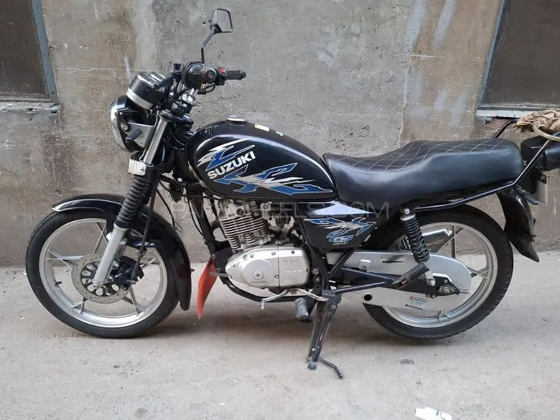 Suzuki GS 150 SE 2019 for Sale Suzuki GS 150 SE 2019 for Sale Image-5