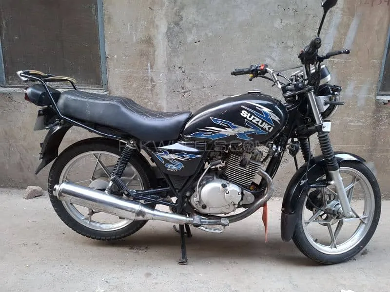 Suzuki GS 150 SE 2019 for Sale Suzuki GS 150 SE 2019 for Sale Image-8