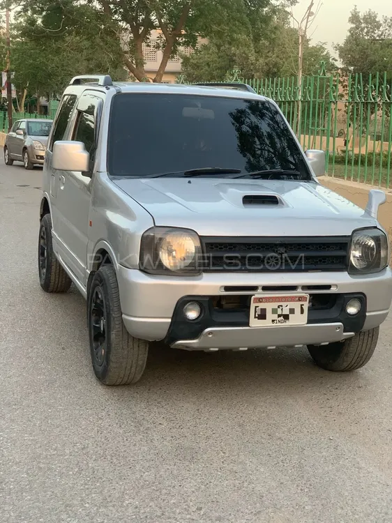 Suzuki Jimny 2006 for Sale in Karachi Image-1