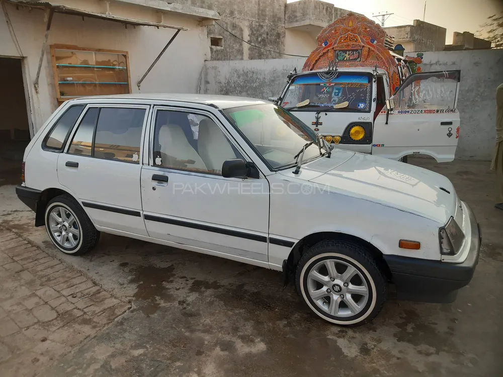 Suzuki Khyber 1995 for Sale in Rawalpindi Image-1