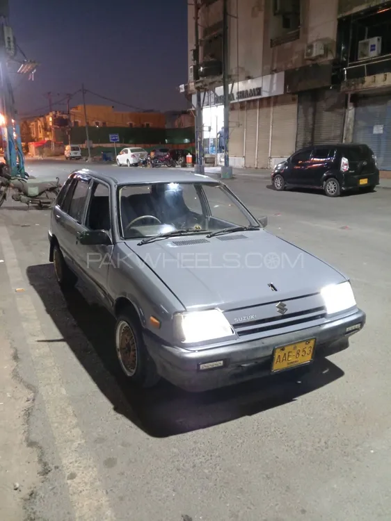 Suzuki Khyber 1996 for Sale in Karachi Image-1