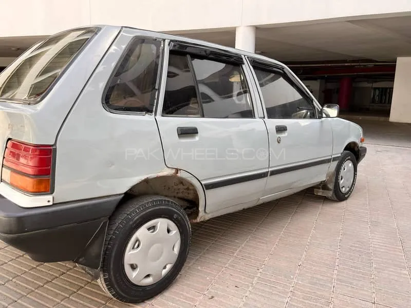 Suzuki Khyber 1997 for Sale in Karachi Image-1
