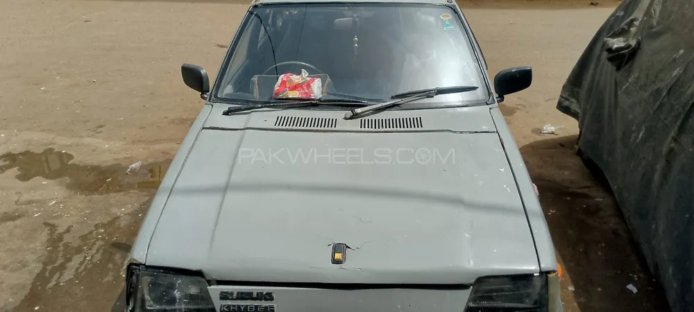 سوزوکی خیبر 1997 for Sale in کراچی Image-1