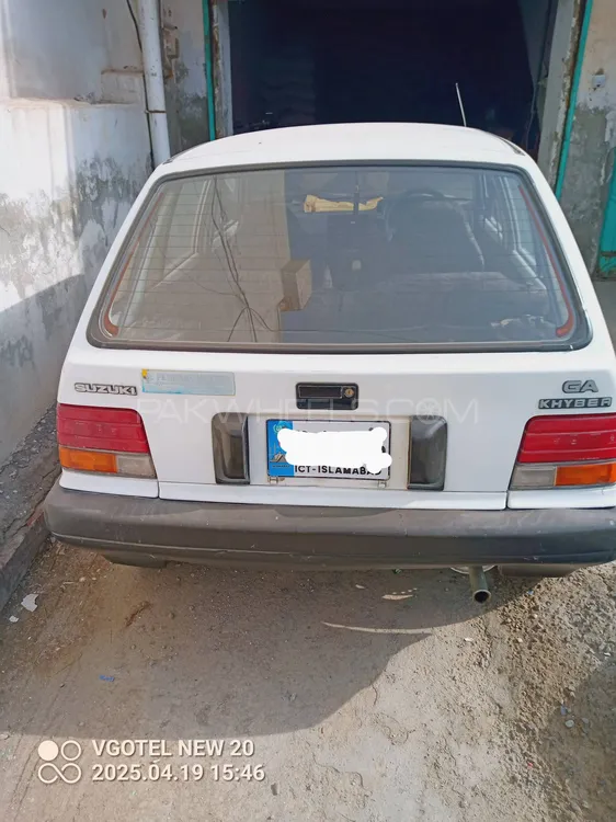 Suzuki Khyber 1999 for Sale in Attock Image-1