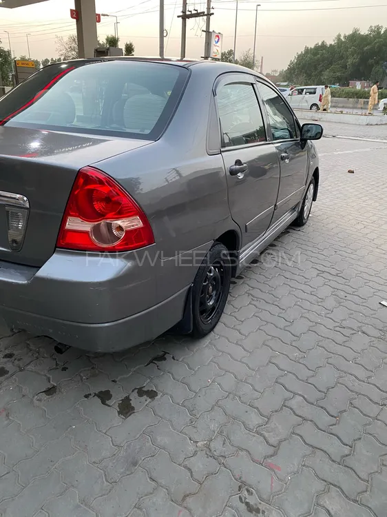 Suzuki Liana 2011 for Sale in Faisalabad Image-1
