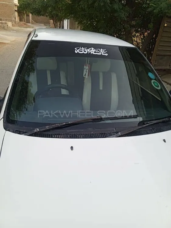 Suzuki Margalla 1995 for Sale in Bahawalpur Image-1