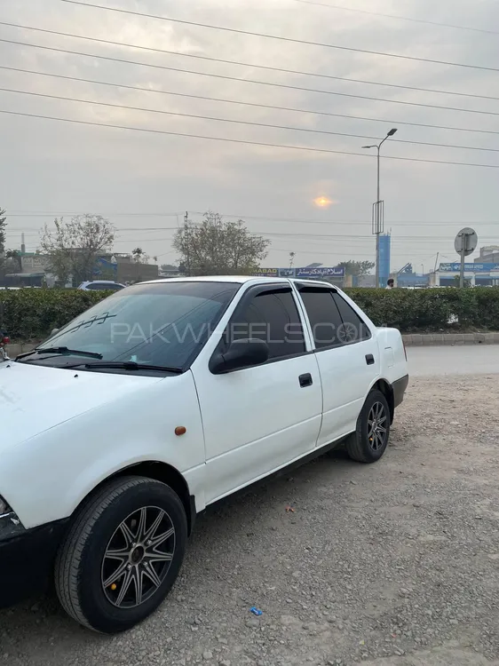 Suzuki Margalla 1993 for Sale in Peshawar Image-1