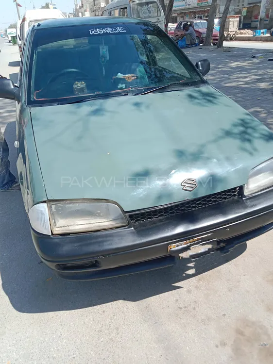 Suzuki Margalla 1994 for Sale in Karachi Image-1