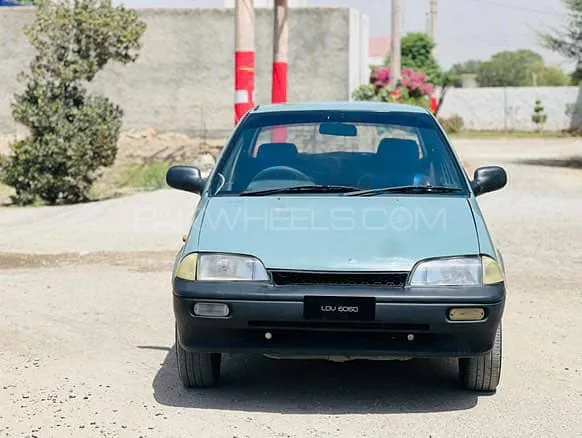 Suzuki Margalla 1995 for Sale in Ahmed Pur East Image-1