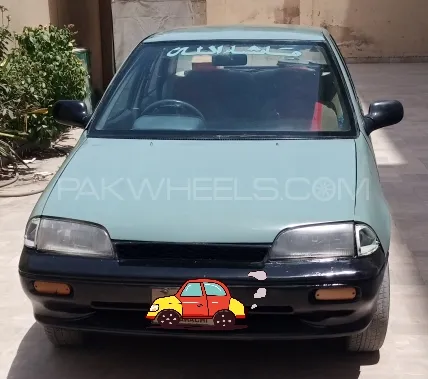 Suzuki Margalla 1996 for Sale in Karachi Image-1