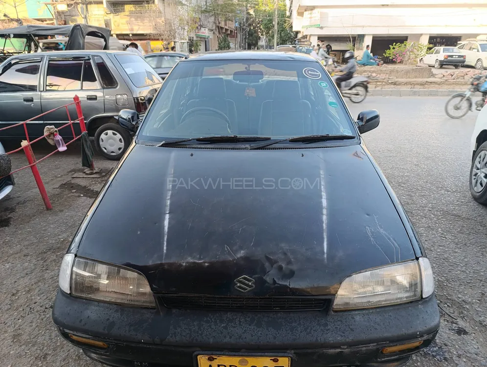 Suzuki Margalla 1998 for Sale in Karachi Image-1