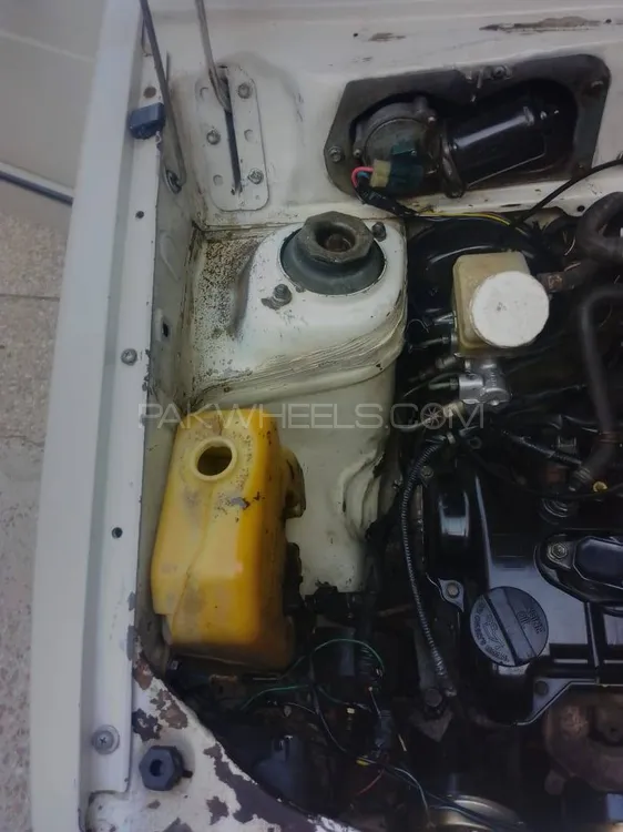Suzuki Mehran 1995 for Sale in Kallar Saddiyian Image-1