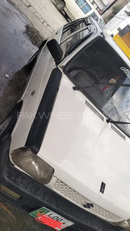 Suzuki Mehran 1993 for Sale in Sargodha Image-1