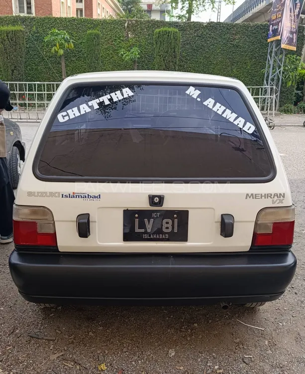 Suzuki Mehran 2007 for Sale in Hafizabad Image-1