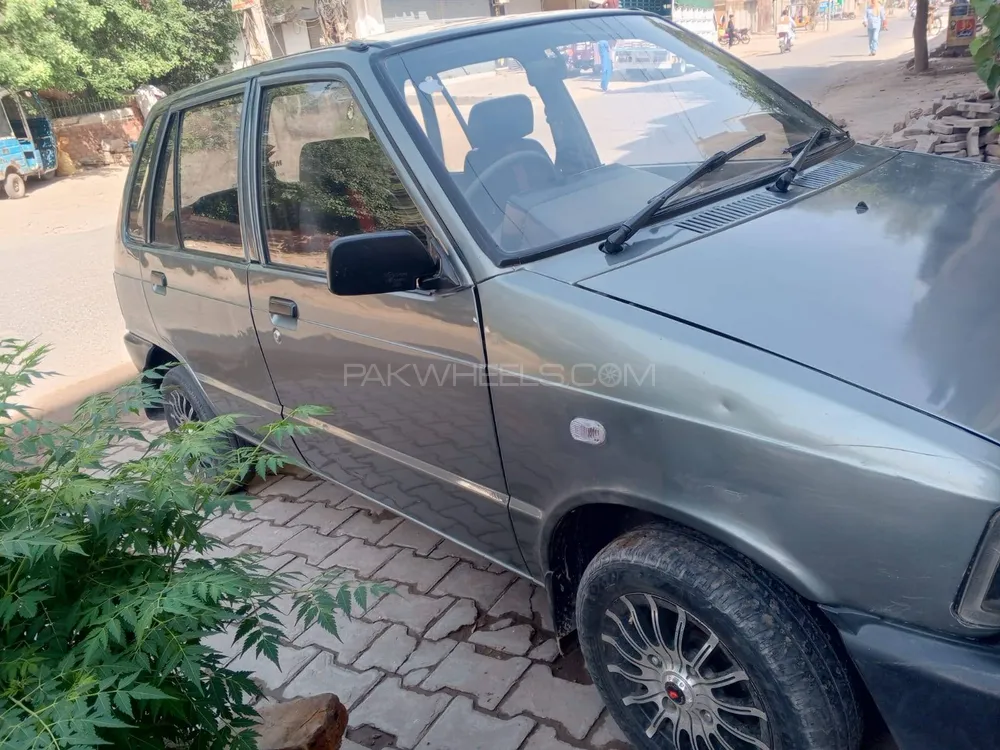 Suzuki Mehran 2012 for Sale in Multan Image-1