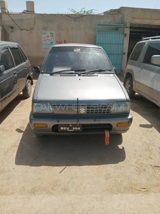 Suzuki Mehran 2015 for Sale in D.G.Khan Image-1