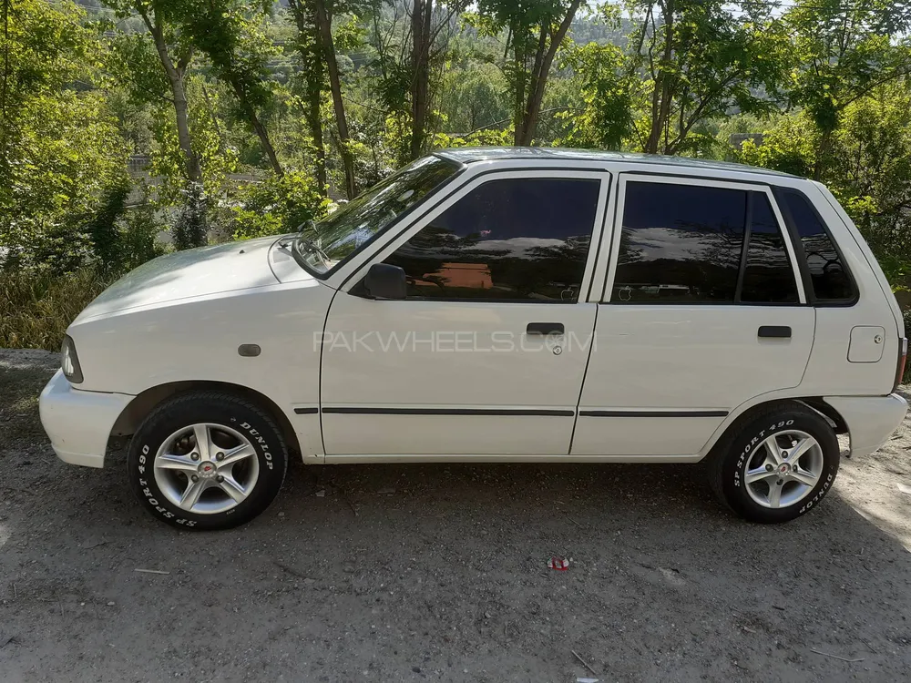 Suzuki Mehran 2019 for Sale in Mansehra Image-1