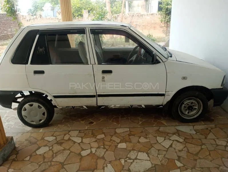 Suzuki Mehran 1998 for Sale in Mandi bahauddin Image-1