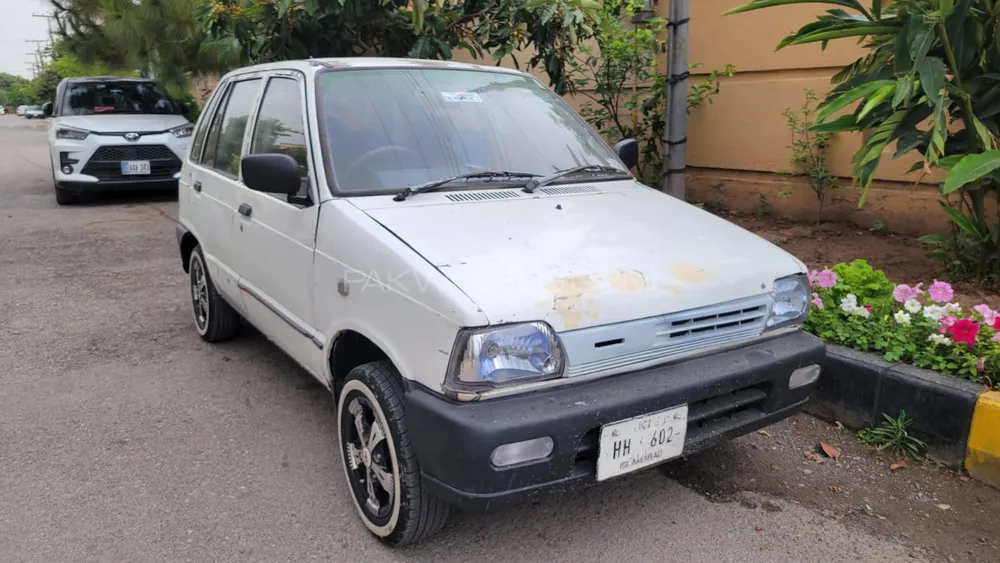 Suzuki Mehran 2004 for Sale in Rawalpindi Image-1