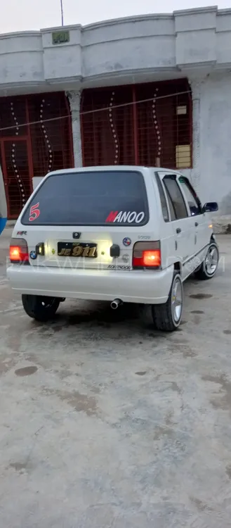 Suzuki Mehran 2006 for Sale in Attock Image-1