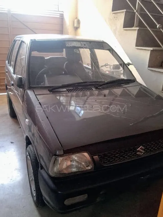 سوزوکی مہران 2011 for Sale in سرگودھا سوزوکی مہران 2011 for Sale in سرگودھا Image-2