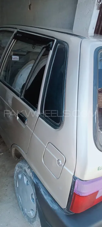 سوزوکی مہران 2015 for Sale in بہاولنگر Image-1