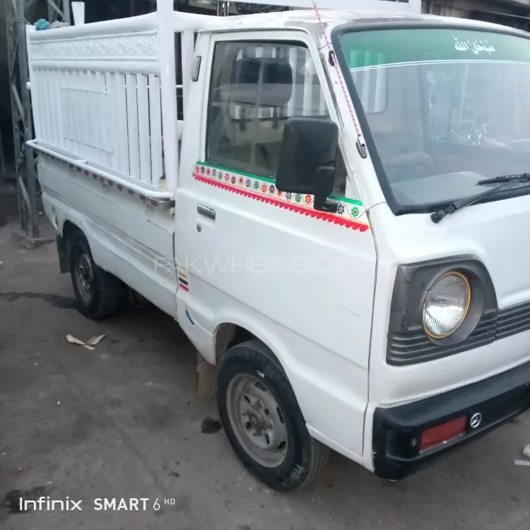 Suzuki Ravi 2005 for Sale in Gujar Khan Image-1