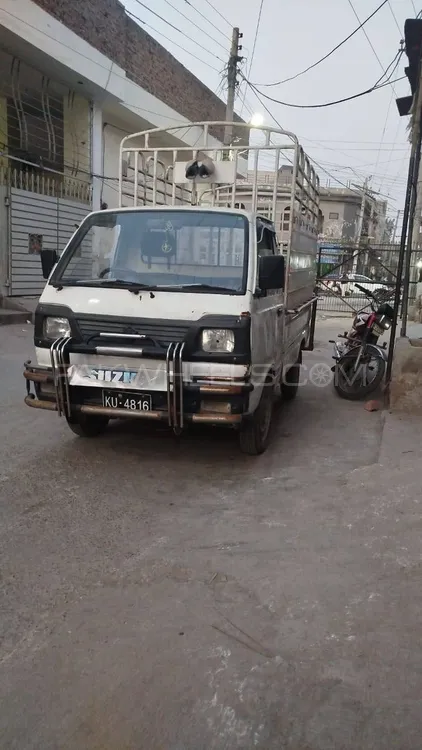 Suzuki Ravi 2016 for Sale in Faisalabad Image-1