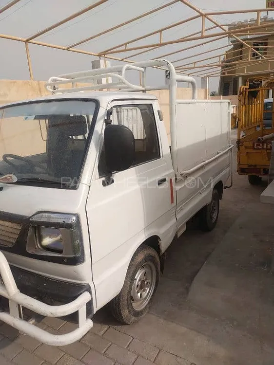 Suzuki Ravi 2016 for Sale in Sialkot Image-1