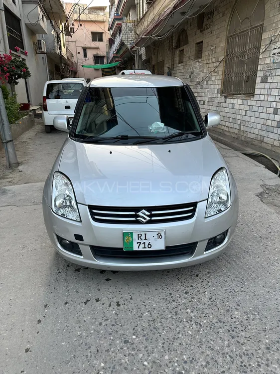 سوزوکی سوئفٹ 2016 for Sale in راولپنڈی Image-1