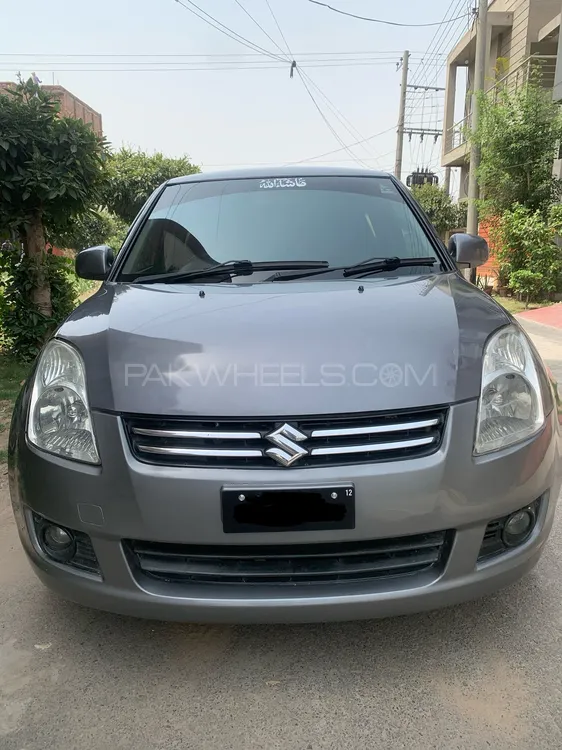 سوزوکی سوئفٹ 2012 for Sale in فیصل آباد Image-1