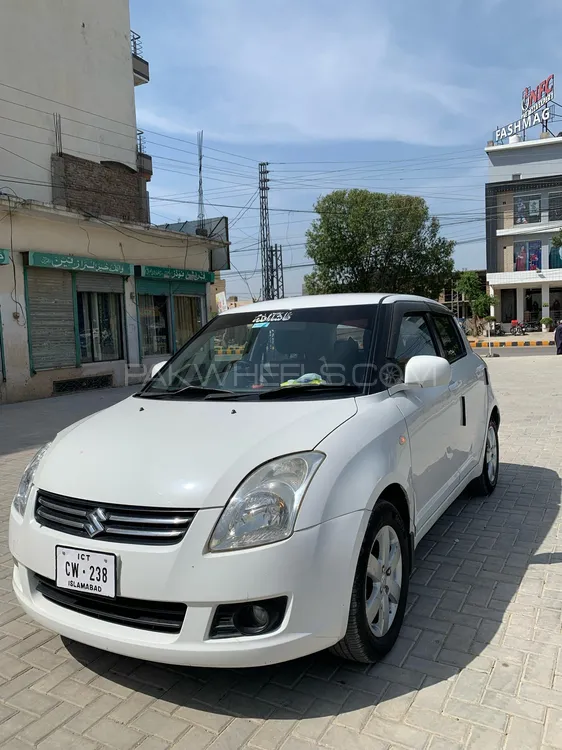 سوزوکی سوئفٹ 2014 for Sale in چکوال Image-1