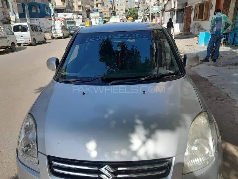 Suzuki Swift 2018 for Sale in Karachi Image-1